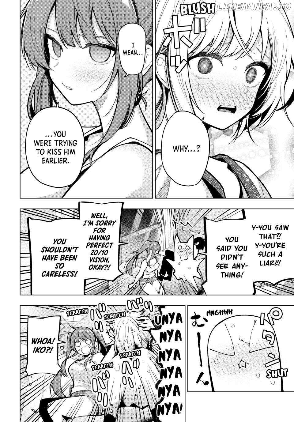 Mayonaka Heart Tune Chapter 16 image 06
